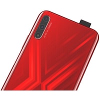 Смартфон HONOR 9X HLK-AL00 4GB/64GB (красный шарм)