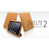 Чехол для планшета Kajsa iPad 2 SVELTE 2 Yellow