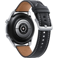 Умные часы Samsung Galaxy Watch3 45мм Воcстановленный by Breezy, грейд B (серебро)