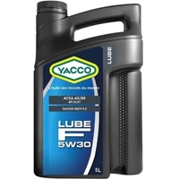 Моторное масло Yacco LUBE F 5W-30 5л