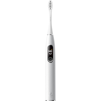 Электрическая зубная щетка Oclean X Pro Elite (серый, базовая комплектация)