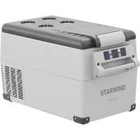 Компрессорный автохолодильник StarWind Mainfrost M7 35л (серый)