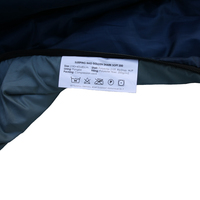 Спальный мешок GOLDEN SHARK Soft 200 (молния справа, синий)