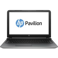Ноутбук HP Pavilion 15-ab210ur [P0S40EA]