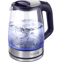 Электрический чайник Lumme LU-164 (темный топаз)