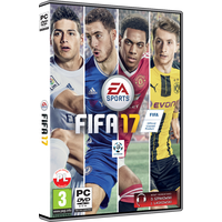 Компьютерная игра PC FIFA 17 (диск)
