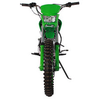 Мотоцикл Avantis Orion 125 Lux Зеленый