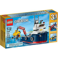 Конструктор LEGO Creator 31045 Морская экспедиция (Ocean Explorer)