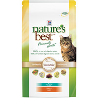 Сухой корм для кошек Hill's Nature's Best Feline Adult with Tuna 2 кг