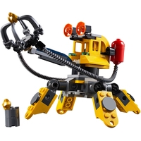 Конструктор LEGO Creator 31090 Робот для подводных исследований