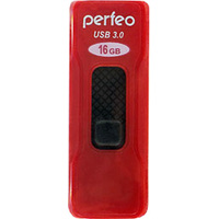 USB Flash Perfeo S05 16GB (красный) [PF-S05R016]