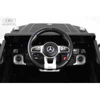 Электромобиль RiverToys Mercedes-Benz G63 O111OO (черный)