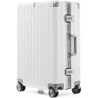 Чемодан-спиннер Ninetygo All-Round Guard Suitcase 28'' (белый)