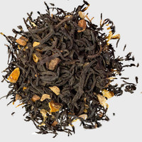 Черный чай Sigurd Orange & Cinnamon Апельсин с корицей 200 г
