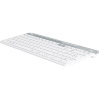 Клавиатура Logitech K580 Slim 920-010621 (белый)