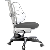 Детское ортопедическое кресло Comf-Pro Conan (белый/серый чехол)