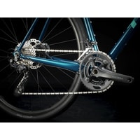 Велосипед Trek Checkpoint ALR 4 р.58 2021 (синий)
