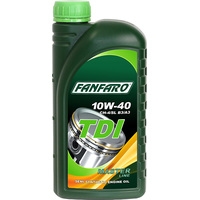 Моторное масло Fanfaro TDI 10W-40 1л