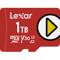 Карта памяти Lexar Play microSDXC LMSPLAY001T-BNNNG 1TB