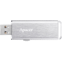 USB Flash Apacer AH33A 32GB (серебристый)