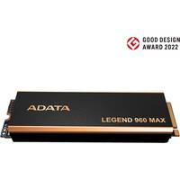 SSD ADATA Legend 960 Max 4TB ALEG-960M-4TCS