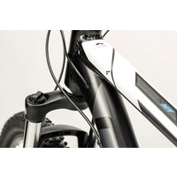 Велосипед Cube AIM SL 29 black/white (2016)