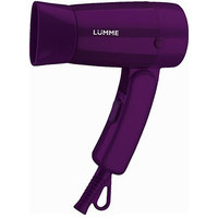 Фен Lumme LU-1040 (фиолетовый чароит)