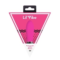 Вибратор Lil Vibe LIL002PNK