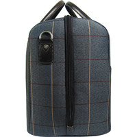 Дорожная сумка Borgo Antico 6093 38 см (серый)