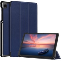 Чехол для планшета JFK Smart Case для Samsung Galaxy Tab A7 Lite (темно-синий)