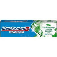 Зубная паста Blend-a-med Комплекс Отбеливание + природная свежесть 100 мл