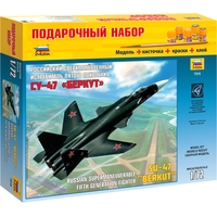 Сборная модель Звезда Самолет Су-47 