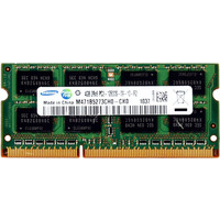 Оперативная память Samsung 4GB DDR3 SODIMM PC3-10600 [M471B5273CH0-CH9]