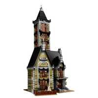 Конструктор LEGO Creator 10273 Дом с привидениями