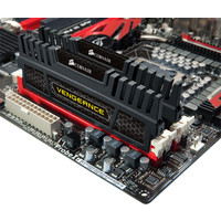 Оперативная память Corsair Vengeance 2x2GB DDR3 PC3-12800 KIT (CMZ4GX3M2A1600C8)