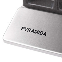 Варочная панель Pyramida PFX 643 Inox Luxe