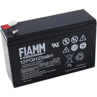 Аккумулятор для ИБП FIAMM 12FGH23slim (12В/5 А·ч)