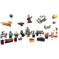 Конструктор LEGO Marvel 76231 Адвент-календарь Стражи Галактики