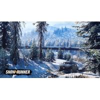 SnowRunner для PlayStation 5