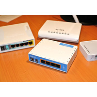 Wi-Fi роутер Mikrotik hAP lite (RB941-2nD)