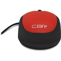 Мышь CBR CM 102 (красный)