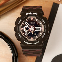 Наручные часы Casio Baby-G BA-110CH-1A