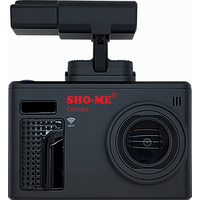 Видеорегистратор-радар детектор-GPS информатор (3в1) Sho-Me Combo Note WiFi