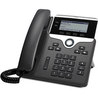 IP-телефон Cisco 7821 (черный) [CP-7821-K9=]