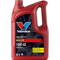 Моторное масло Valvoline MaxLife 10W-40 5л