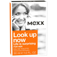 Туалетная вода Mexx Look Up Now Life Is Surprising for Her EdT (30 мл)