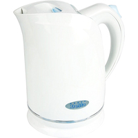 Электрический чайник Delta DL-1062 (белый)