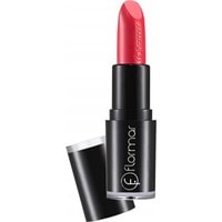 Губная помада Flormar Long Wearing Lipstick (тон L024 Enchanting Coral-Red)