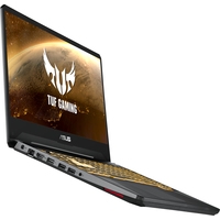 Игровой ноутбук ASUS TUF Gaming FX505DD-BQ107T