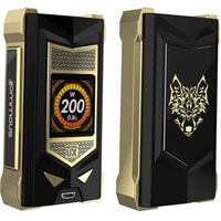 Батарейный блок Sigelei Snowwolf Mfeng UX Mod (black+gold)